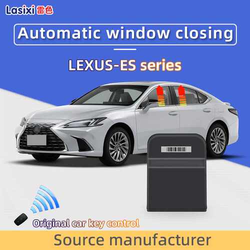 Applicable to: ES Locked Automatically close the window