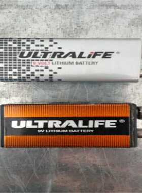 英国罗托克ROTORK电动执行器IQ9V电池 原装ULTRALIFE9v电池