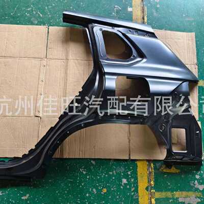 适用于2022丰田锐放 后叶子板 61601-0A060 R 61602-0A070 L