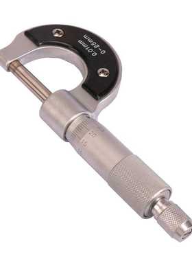 钢盾SHEFFIELD S072001 /S072002机械式外径千分尺0-25mm千分尺钢