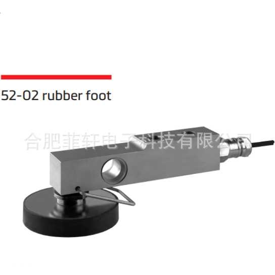 FLINTEC富林泰克 52-02(100-10000kg)称重传感器 不锈钢称重模块