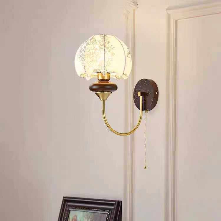 法式中古壁灯卧室床头灯美式复古花纹布艺实木带拉线开关灯具铁艺,玩具/童车/益智/积木/模型,垂直悬浮玩具,淘宝优惠券,粉丝福利购,淘宝优惠卷