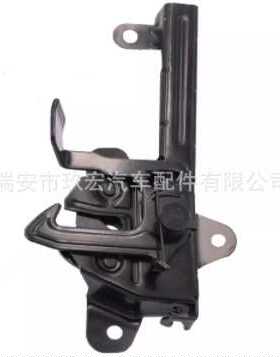 81130-1M000   适用于现代机盖锁