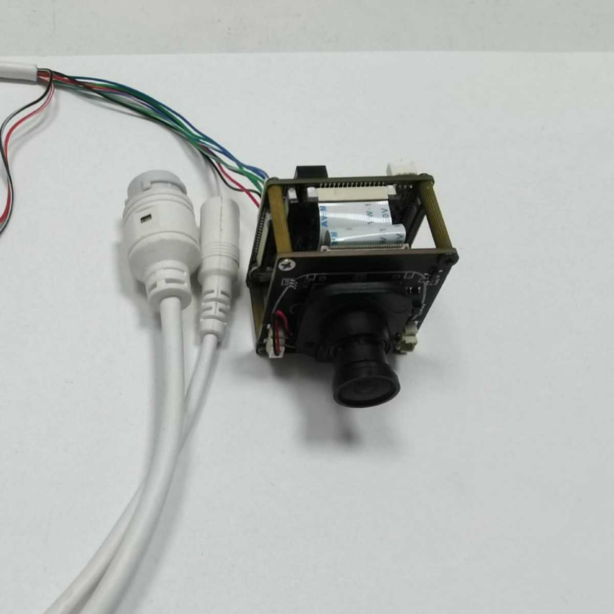 自主识别模块PCBA用RV1126开发创新单片机智能智能识别