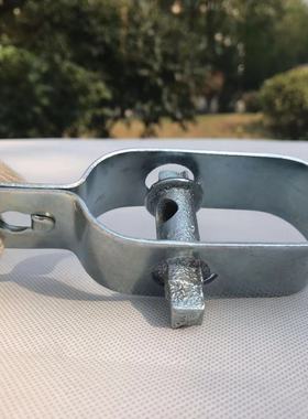 源头厂家： 绿色喷塑紧线器 葡萄园用紧线器 WIRE STRENGHT