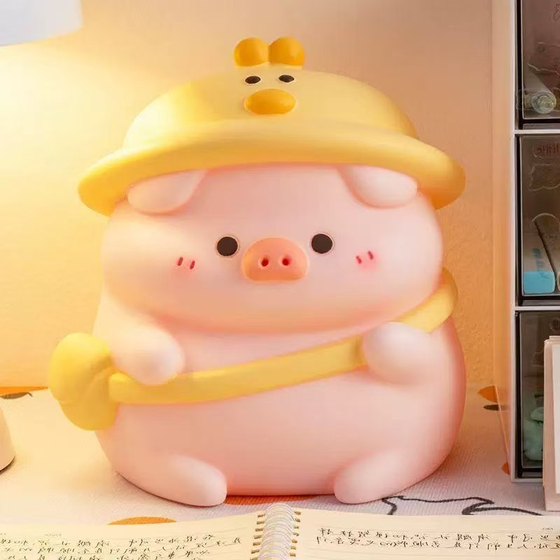 网红小猪存钱罐2025新款