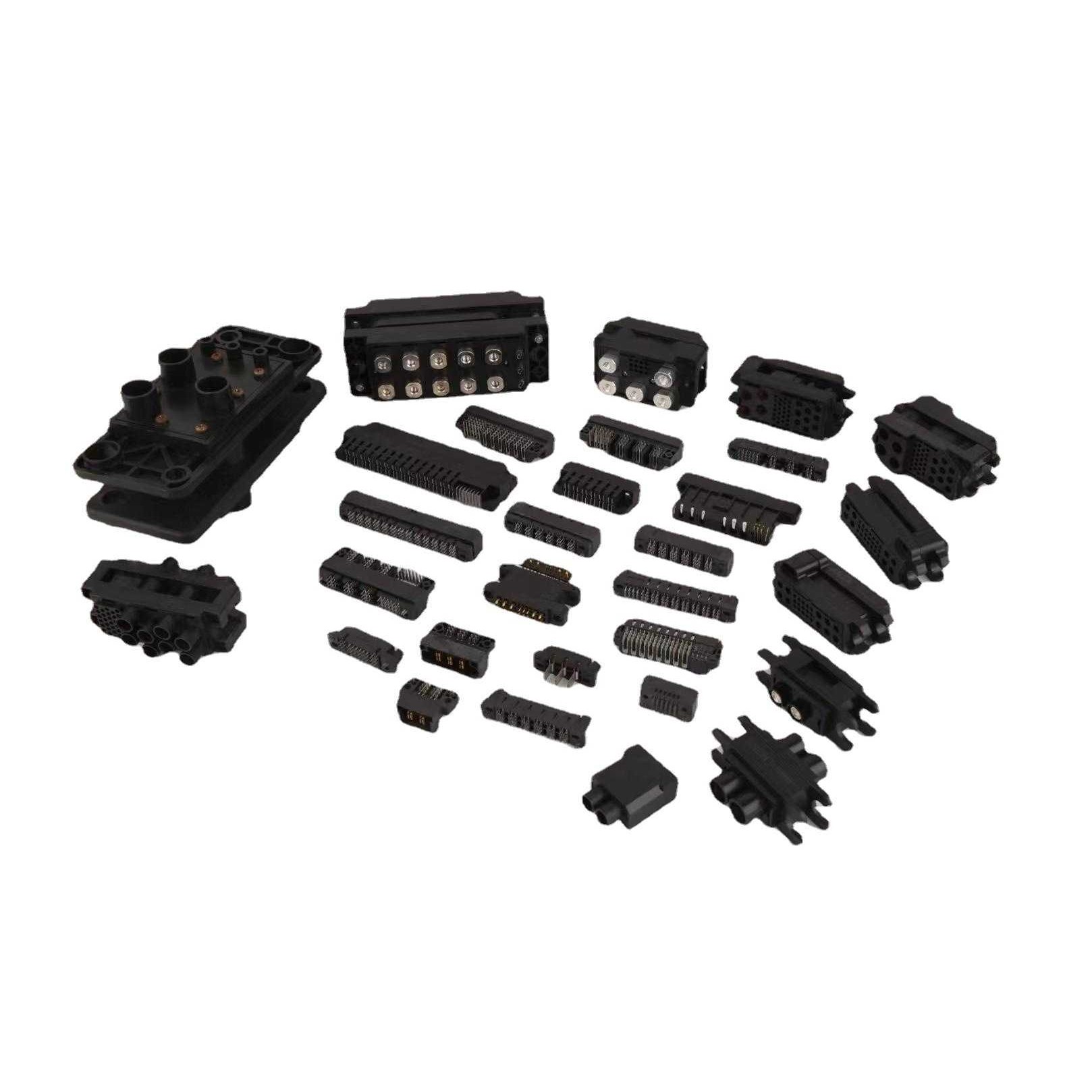 弹片式连接器主要代替FCI  High power 、 power Blade