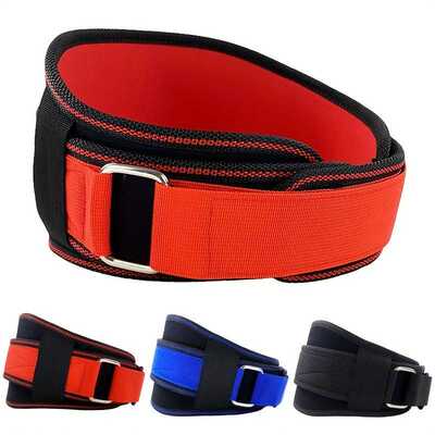 海外仓TEMU跨境Auto Locking Weight Lifting Belt Perfect