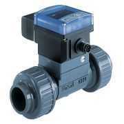 burkert  8032 在线式流量开关控制器带显示器