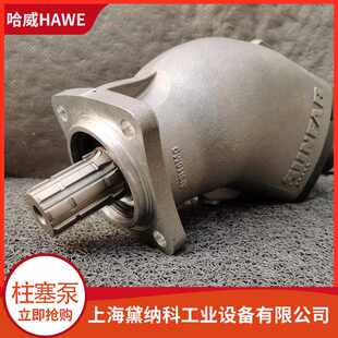 S0S 哈威SAP 000轴向柱塞泵经销德国HAWE液压泵 L35 DL4 047R
