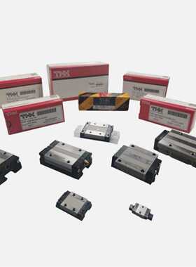 THK直线导轨滑块HSR85LR1DD+860L，HSR85LB2SSC0+1530LP-II