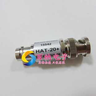 射频同轴固定衰减器 Circuits BNC HAT 20dB Mini 2GHz