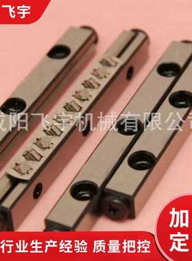 点胶机导轨VR1030/VR1040导轨 供应VR1080/VR2180导轨 打标机导轨