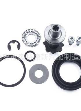 适用于大众 帕萨特 后刹车卡钳电机 分泵电机 修理包 3C0998281