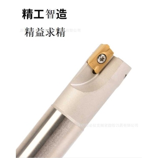 150 C16 必钛克Betech智造抗震铣刀杆BAP300R