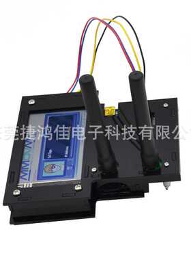 USB duplex mmdvm hotspot 2 antenna hotspots of 3.2-inch LCD