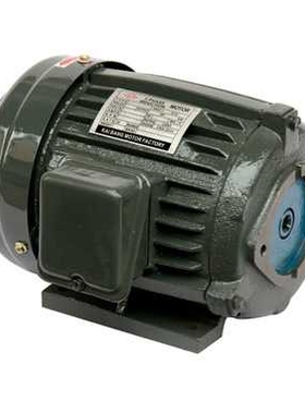 JIN PIN电机 YT90  JINPIN油泵电机, 液压专用马达 1HP 0.75KW
