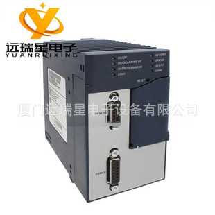 模块 以太网接口单元 PACSystems RX3i FANUC 现货 IC695NIU001