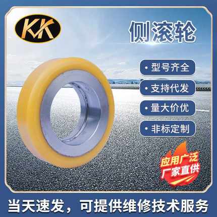 现货永恒力EKX516侧滚轮150*40/50-85轴承6209轴承部件号4900239