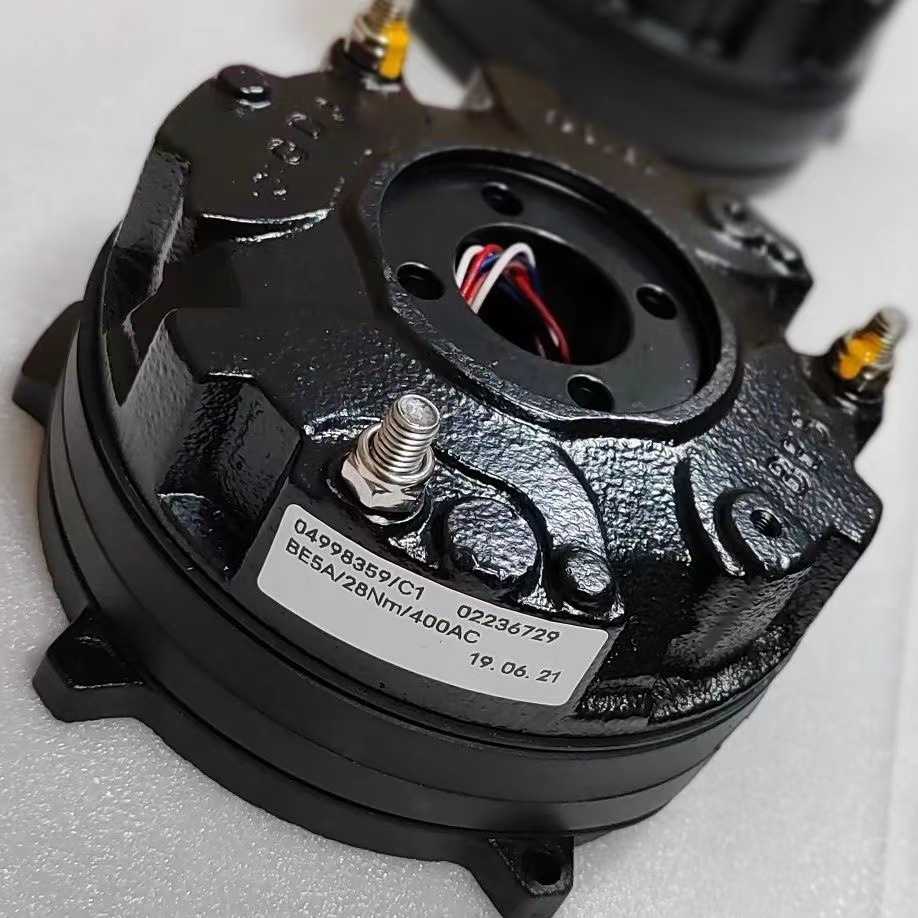 SEW制动器BMG4 /40NM /400AC/167DC 0867194X 抱闸刹车总成