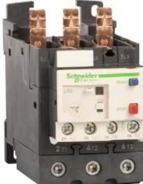 进口LRD340L整定电流25-40A LRE353N 23-32  热过载继电器