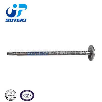 42312-60080 后半轴 L 适用于丰田4500  LAND CRUISER  FZJ80  3F