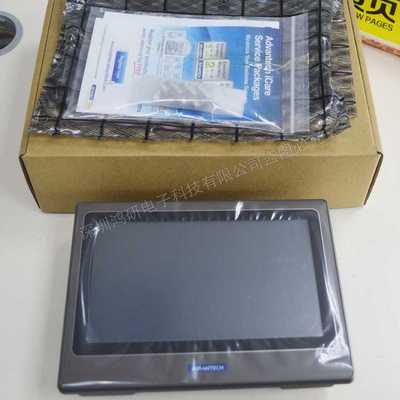 WOP-2100T-N2AE(停产用研华WOP-210K触摸10寸工业可编程人机界面