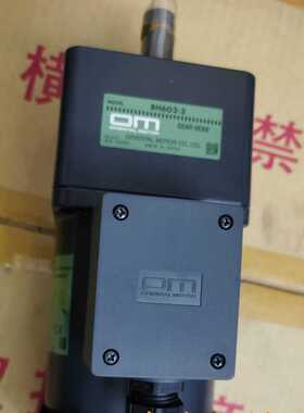 东方马达减速器BH6G2-3