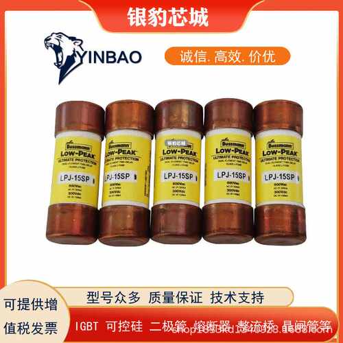 巴斯曼熔断器DFJ-6 DFJ-8 DFJ-10 DFJ-12 DFJ-15 DFJ-20 DFJ-25