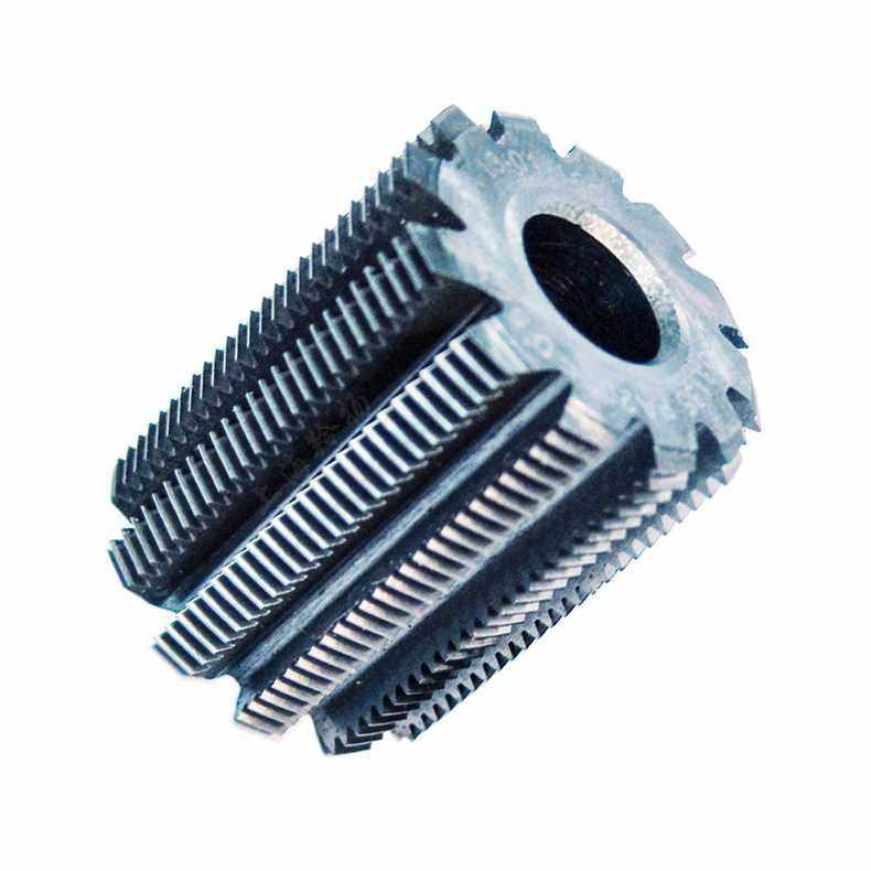 供应外径50至160模数0.5至8A级或AA级高速钢齿轮滚刀