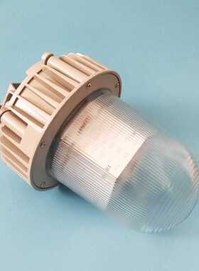 LED防眩泛光灯NFC9183 三防平台吊杆灯80W 电厂配电房壁挂通道灯