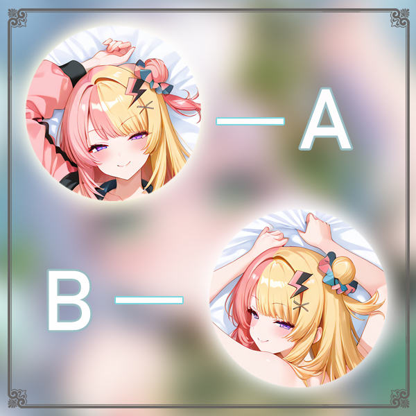 0055384hololive 动漫游戏宅男二次元游戏动漫等身抱枕