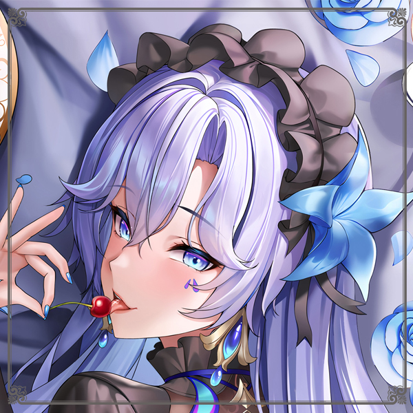 鸣潮-坎特蕾拉动漫游戏宅男二次元游戏动漫等身抱枕