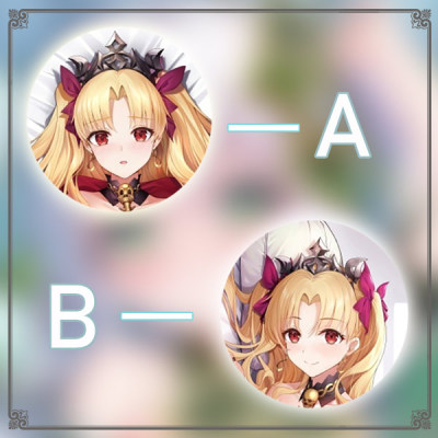 FGO 艾蕾什基伽尔动漫游戏宅男二次元游戏动漫等身抱枕
