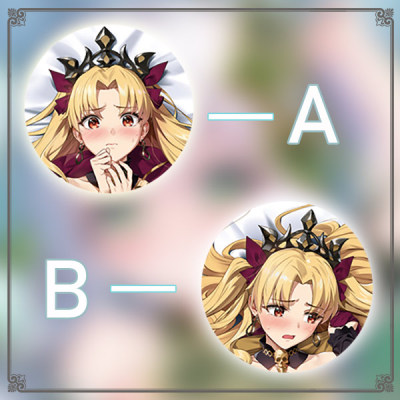 FGO 艾蕾什基伽尔动漫游戏宅男二次元游戏动漫等身抱枕