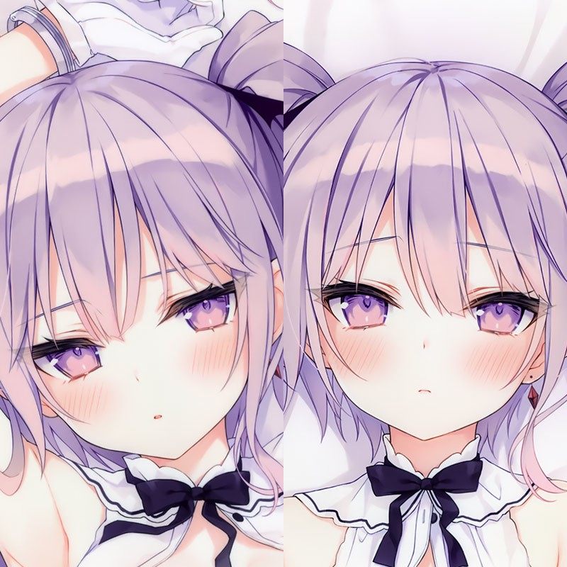 rurudo天使警察エルちゃん小恶魔酱C98等身抱枕动漫二次元抱枕套
