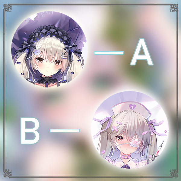 缘之空 春日野穹动漫游戏宅男二次元游戏动漫等身抱枕