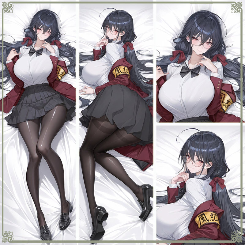 碧蓝航线大凤动漫游戏宅男二次元游戏动漫等身抱枕