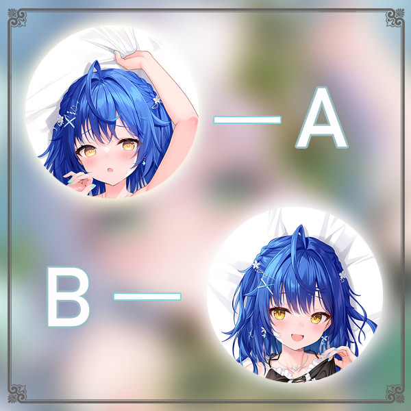 Hololive 天宫心动漫游戏宅男二次元游戏动漫等身抱枕