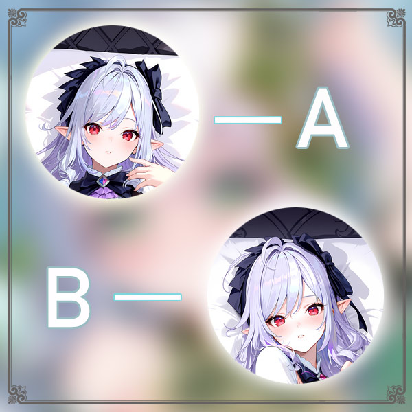 绝区零薇薇安动漫游戏宅男二次元游戏动漫等身抱枕