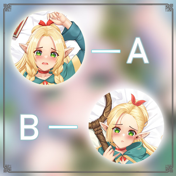 迷宫饭 精灵动漫游戏宅男二次元游戏动漫等身抱枕