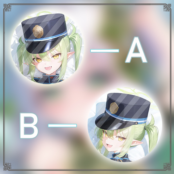 碧蓝档案 铁道双子宅男长条二次元ACG游戏动漫等身抱枕枕套