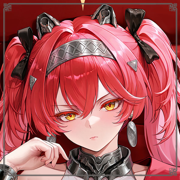 鸣潮-露帕漫游戏宅男二次元游戏动漫等身抱枕