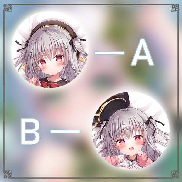 105699ぴこぴこぐらむ动漫游戏宅男二次元游戏动漫等身抱枕