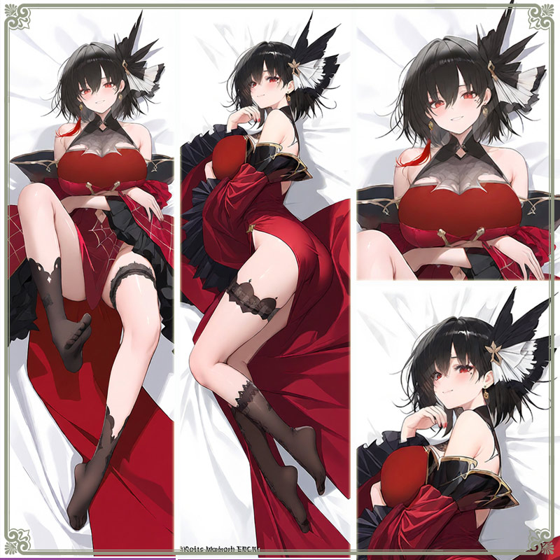 碧蓝航线 建武动漫游戏宅男二次元游戏动漫等身抱枕