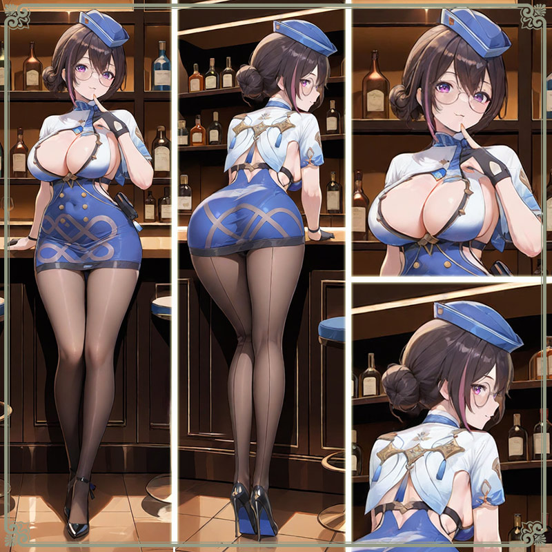 禁区降临薇蒂娅动漫游戏宅男二次元游戏动漫等身抱枕