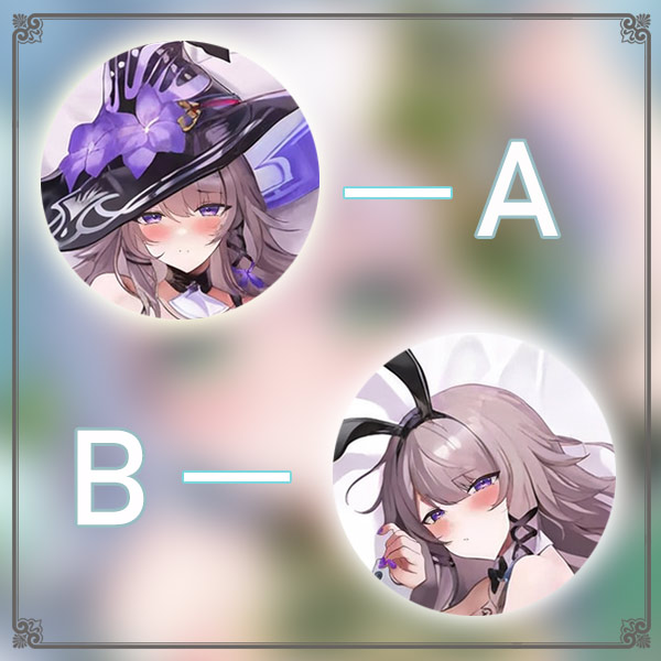 崩坏：星穹铁道黑塔动漫游戏宅男二次元游戏动漫等身抱枕