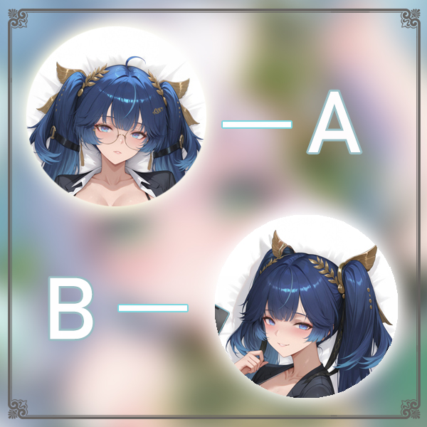 鸣潮 尤诺动漫游戏宅男二次元游戏动漫等身抱枕