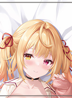 hololiveVTuber星川莎拉动漫游戏宅男二次元游戏动漫等身抱枕