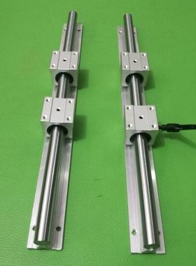 热销SBR10 12 16 20 25 30 40直线导轨直线光轴导轨Y滑轨滑道轨道